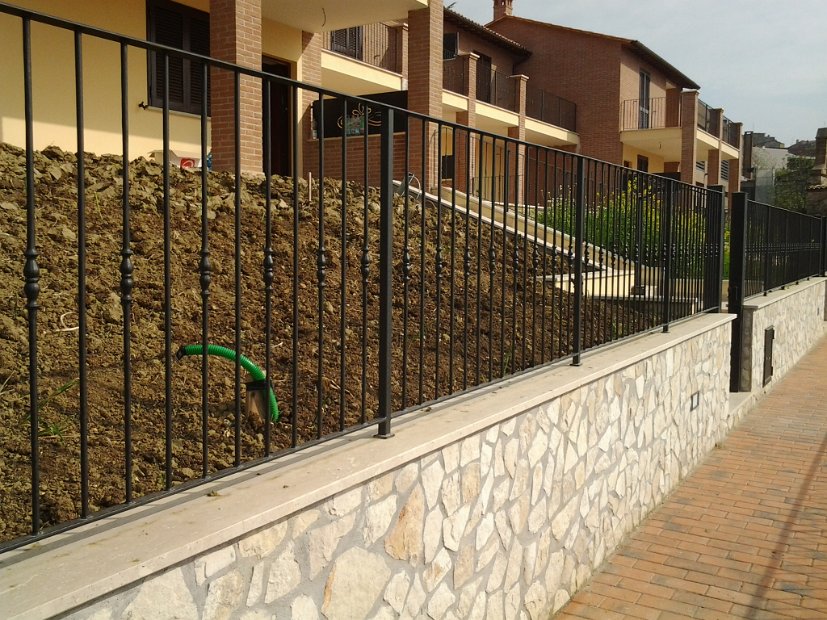 recinzioni in ferro 3